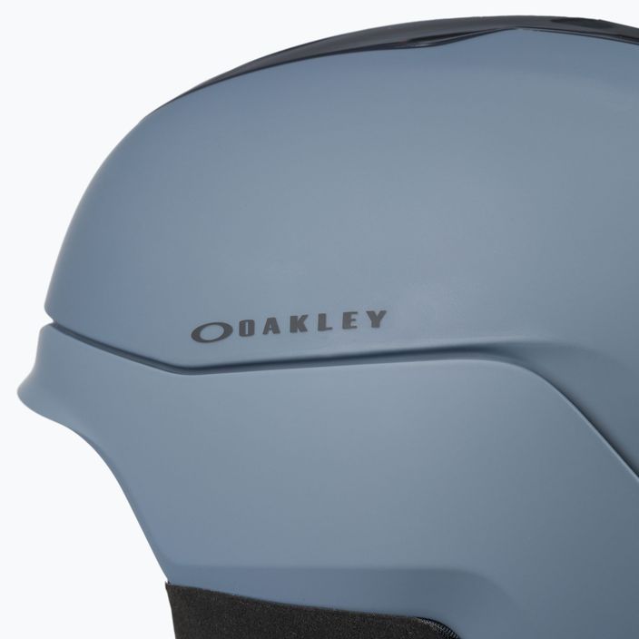 Oakley Mod5 grau Skihelm FOS900641-24J 7