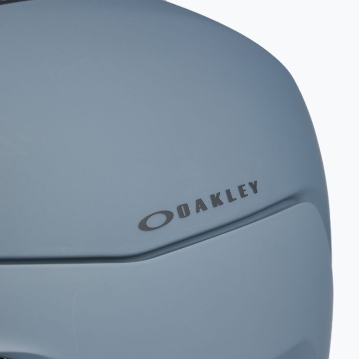 Oakley Mod5 grau Skihelm FOS900641-24J 8