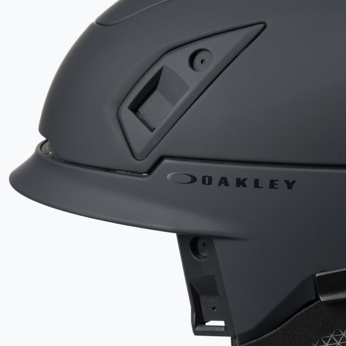Oakley Mod7 Skihelm schwarz FOS900642-9RU 8