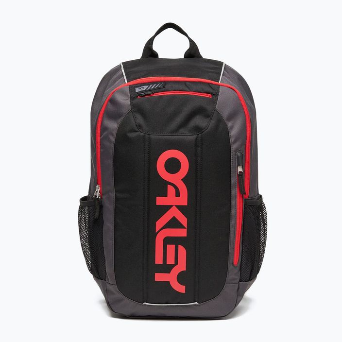 Oakley Wanderrucksack Oakley Enduro 20L 3.0 geschmiedetes Eisen / Redline Rucksack