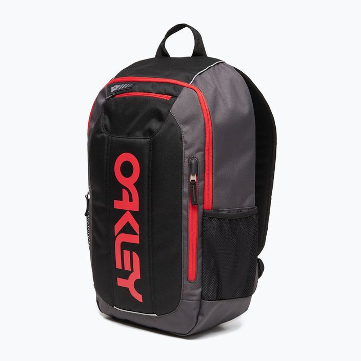 Oakley Wanderrucksack Oakley Enduro 20L 3.0 geschmiedetes Eisen / Redline Rucksack 3