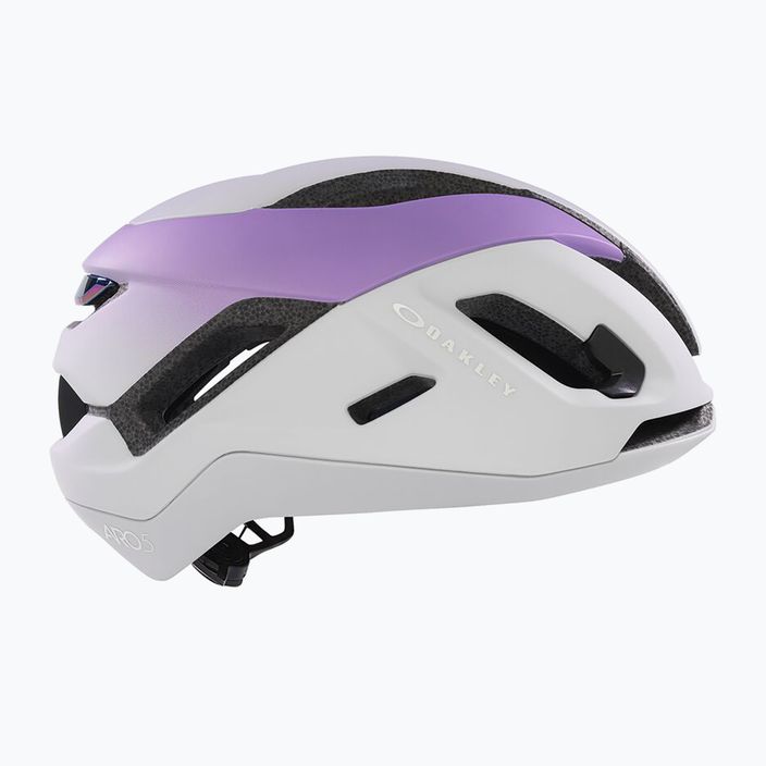 Oakley Aro5 Race Eu grau-violett Fahrradhelm FOS901302 7