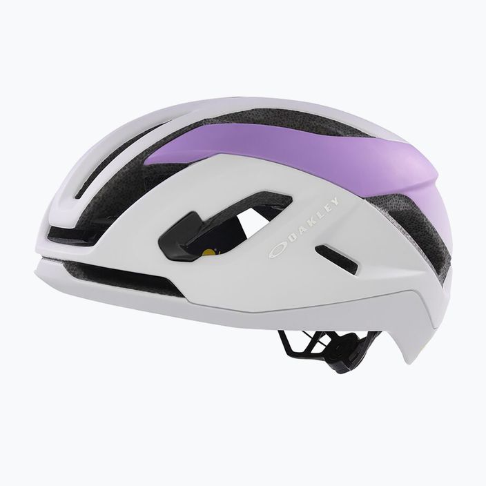 Oakley Aro5 Race Eu grau-violett Fahrradhelm FOS901302 8