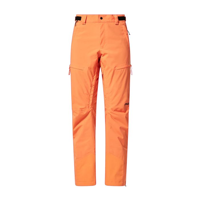 Oakley Axis Isolierte Snowboard-Hose für Männer in weichem Orange 2