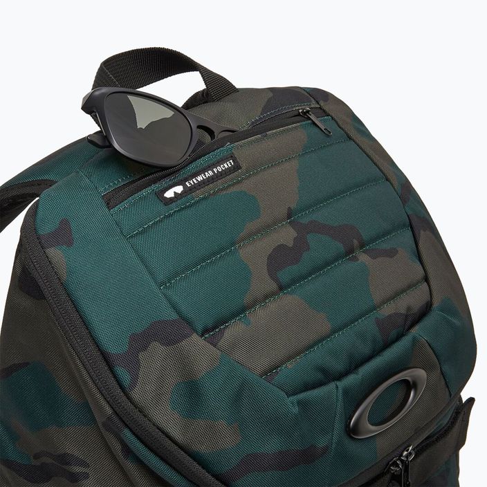 Oakley Enduro 3.0 Big Backpack 30 l B1B camo Jäger Wandern Rucksack 5