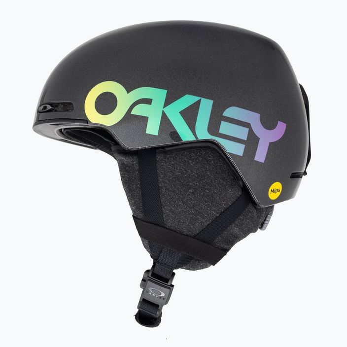 Oakley Mod1 MIPS Fabrik Pilot Galaxie Skihelm 5