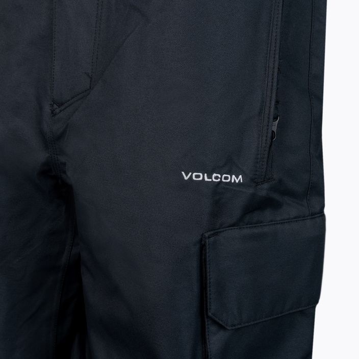 Men's Volcom V.Co Hunter Snowboardhose schwarz G1352208-BLK 3