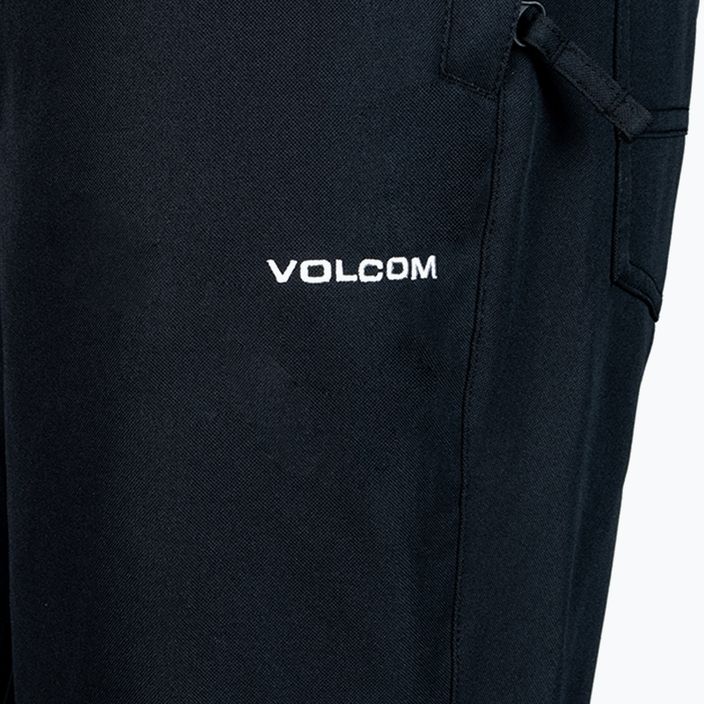 Men's Volcom Klocker Tight Snowboardhose schwarz G1352209-BLK 3