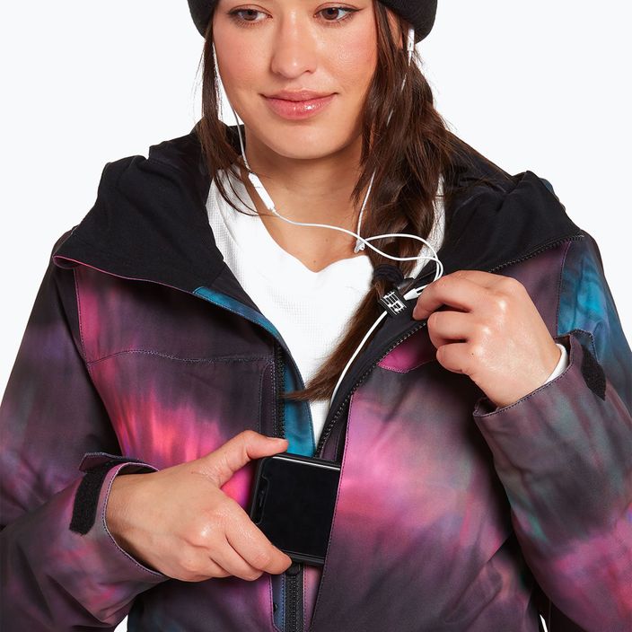 Damen Snowboardjacke Volcom Strayer Ins farbig H0452211-BTD 7