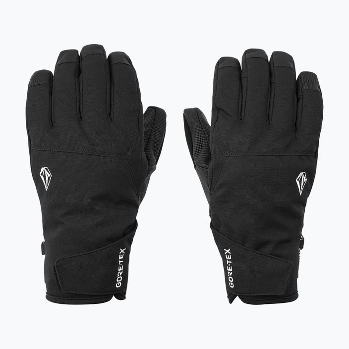 Men's Volcom Cp2 Gore Tex Snowboard Handschuh schwarz J6852203-BLK 6