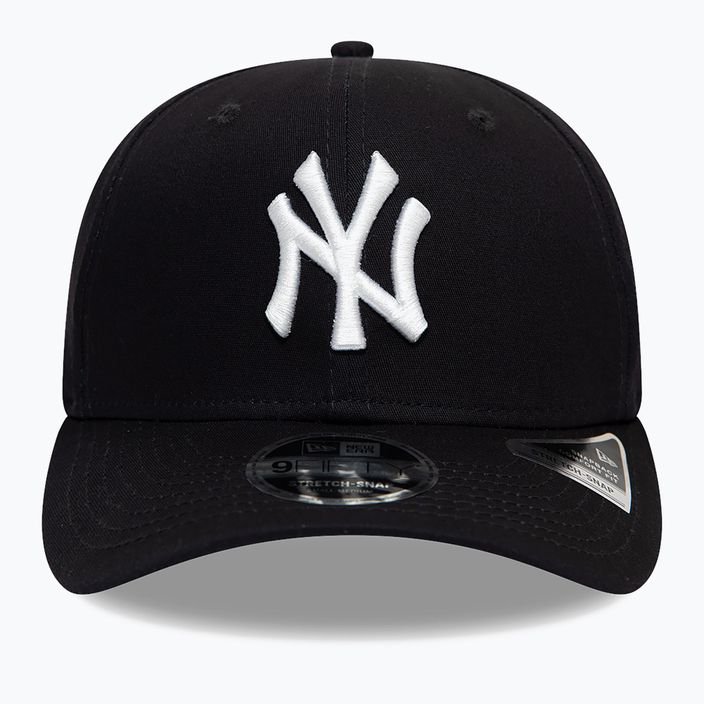 New Era Team 9Fifty Stretch Snap New York Yankees Kappe navy 2