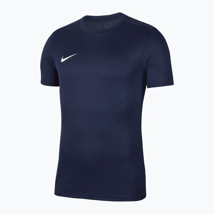 Nike Dry-Fit Park VII Herren Fußballtrikot navy blau BV6708-410 4