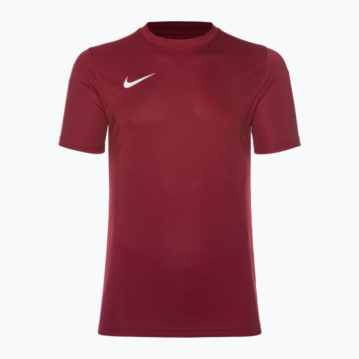 Herren Nike Dri-FIT Park VII Team rot/weiß Fußballtrikot