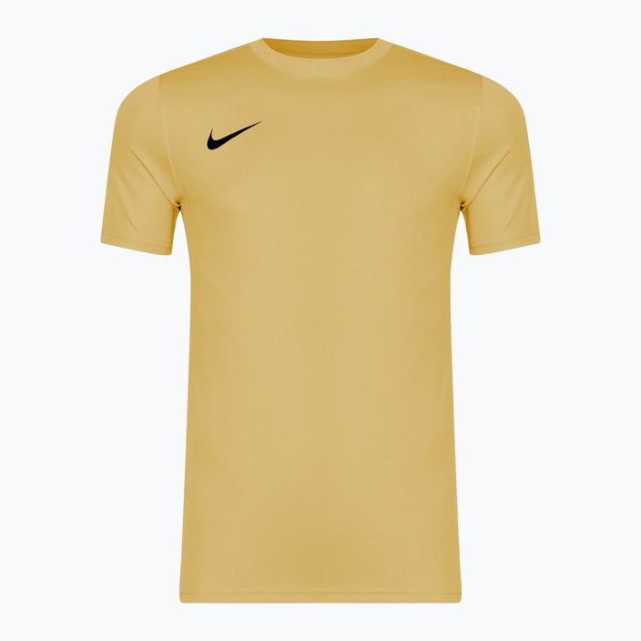 Nike Dri-FIT Park VII Trikot gold/schwarz Herren Fußballtrikot