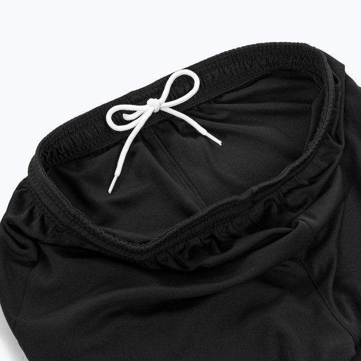 Nike Dri-FIT Park III Knit Fußball-Shorts für Frauen schwarz/weiß 4