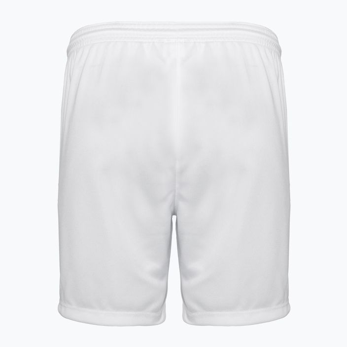 Nike Dri-FIT Park III Knit Fußball-Shorts für Frauen weiß/schwarz 2