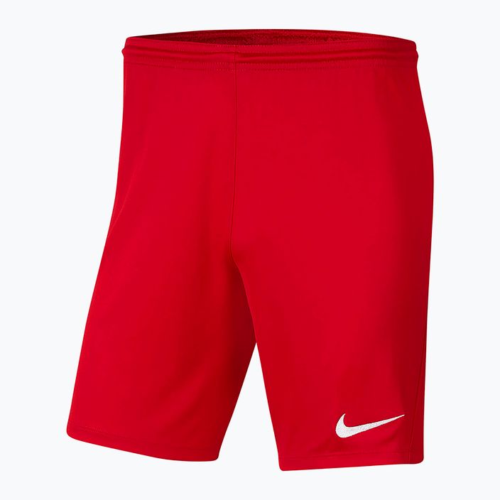 Nike Dry-Fit Park III Kinder-Fußballshorts rot BV6865-657