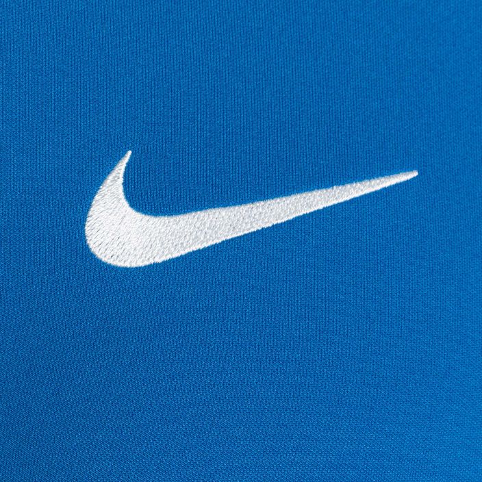 Herren Nike Dri-FIT Park 20 Crew königsblau/weißes Fußball-Langarmshirt 3