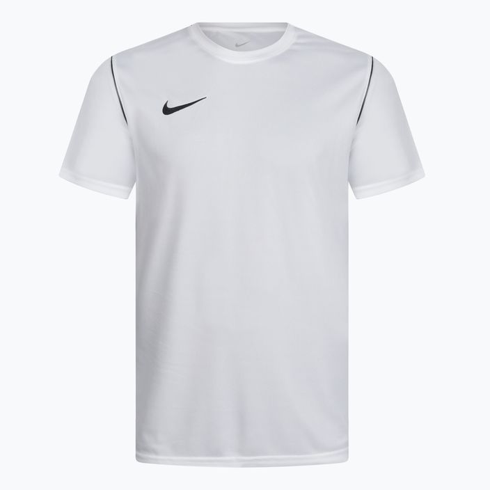 Nike Dri-Fit Park Herren Trainings-T-Shirt weiß BV6883-100
