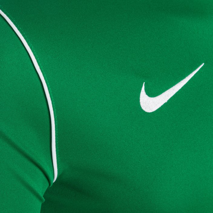 Herren Nike Dri-Fit Park 20 Tannengrün/Weiß Fußballtrikot 3