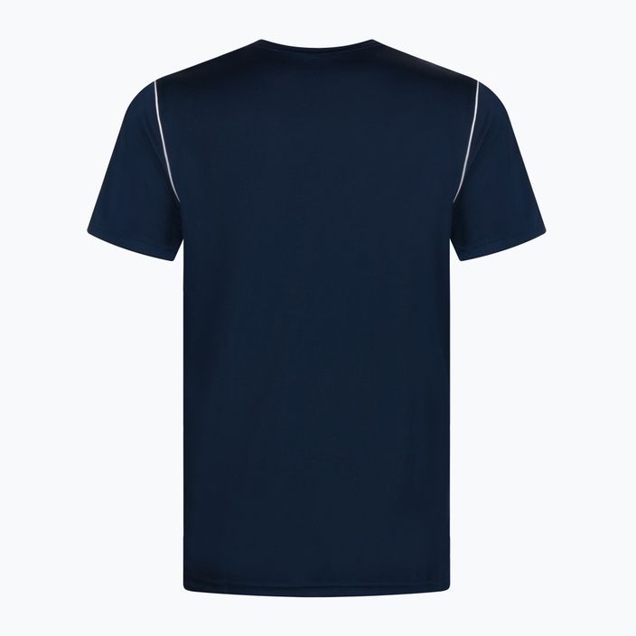 Herren Nike Dri-Fit Park Trainings-T-Shirt navy blau BV6883-410 2