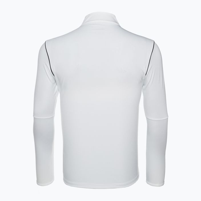 Herren Nike Dri-FIT Park 20 Knit Track Fußball Sweatshirt weiß/schwarz/schwarz 2