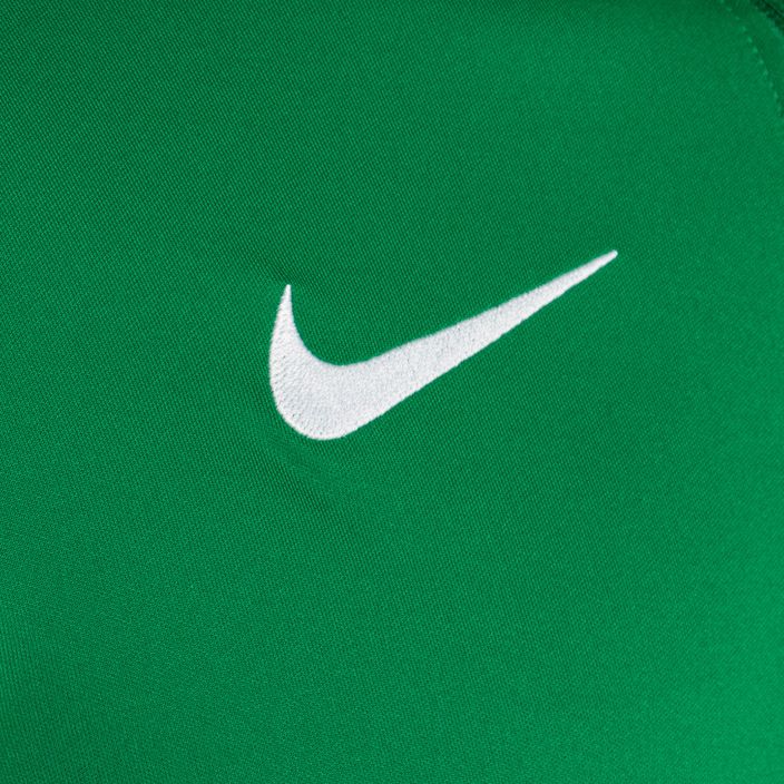 Herren Nike Dri-FIT Park 20 Knit Track Fußball Sweatshirt Tannengrün/Weiß/Weiß 3