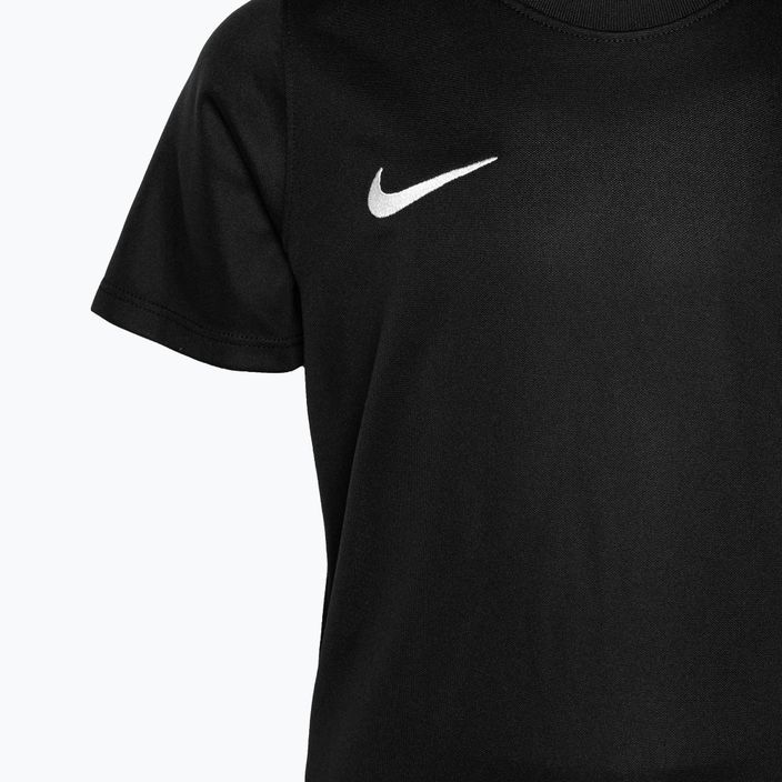 Nike Dri-FIT Park Little Kids Fußball-Set schwarz/schwarz/weiß 4