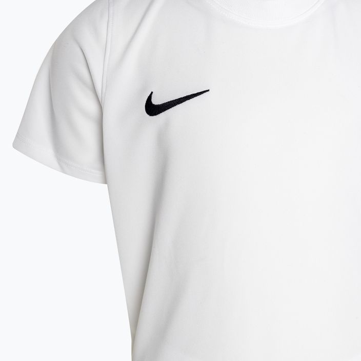 Nike Dri-FIT Park Little Kids Fußball-Set weiß/weiß/schwarz 4