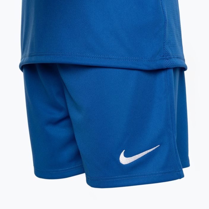 Nike Dri-FIT Park Fußball-Set für kleine Kinder Königsblau/Königsblau/Weiß 6