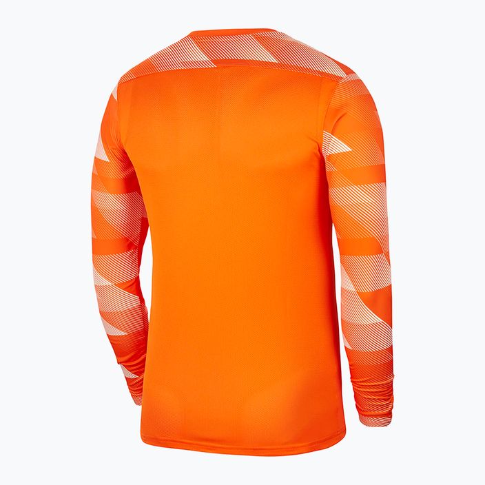 Herren Nike Dri-Fit Park IV Fußball Sweatshirt orange CJ6066-819 2