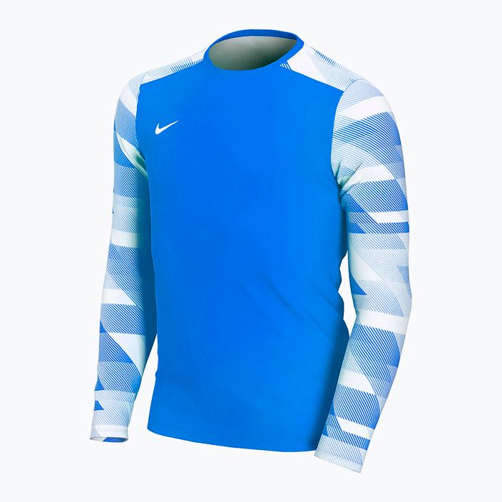 Nike Dry-Fit Park IV Kinder Fußball Sweatshirt blau CJ6072-463