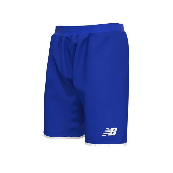 Neue Balance Match Junior Kinder Fußball-Shorts blau NBEJS9026 2
