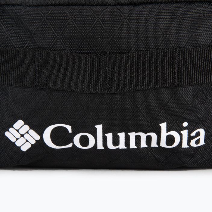 Columbia Zigzag Hip Pack 011 Hüfttasche schwarz 1890911 4