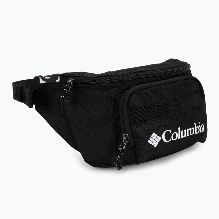 Columbia Zigzag Hip Pack 011 Hüfttasche schwarz 1890911 6
