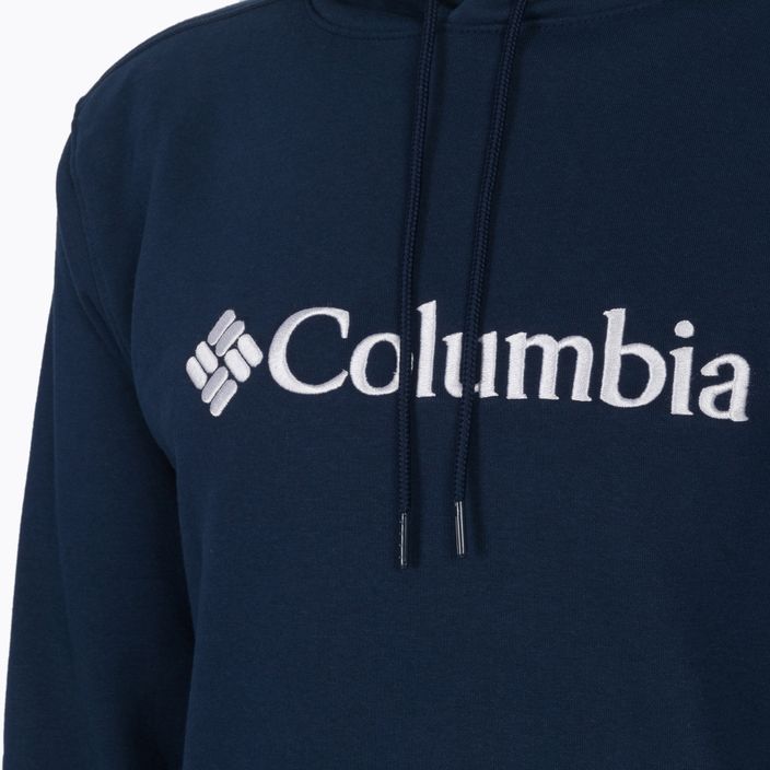 Columbia CSC Basic Logo II Herren-Trekking-Sweatshirt in navy blau 1681664 8