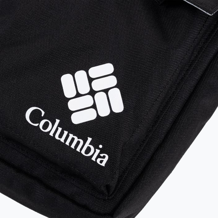 Columbia Zigzag Side Bag schwarz 1935901 3