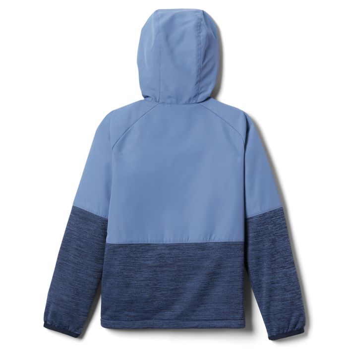 Columbia Out-Shield Dry Herren-Trekking-Sweatshirt blau 1931061 2