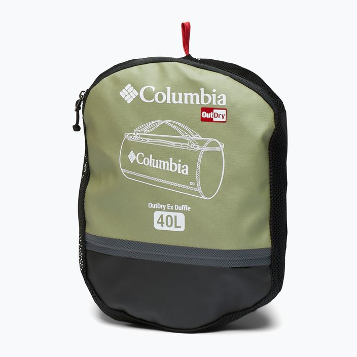 Columbia OutDry Ex 40 l Reisetasche schwarz 1910181 11