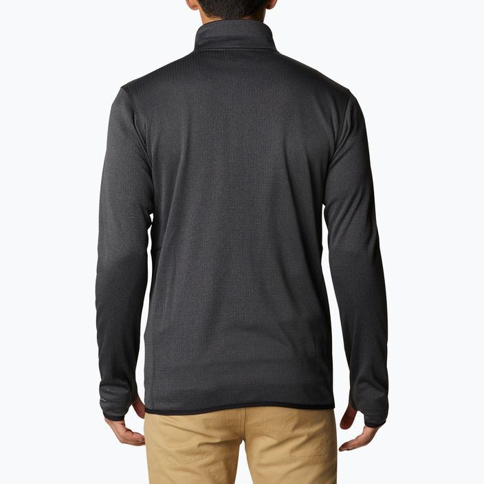 Columbia Park View Herren-Trekking-Sweatshirt schwarz 1952222 2