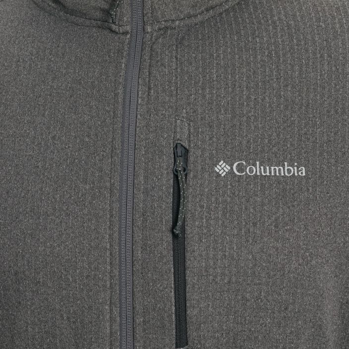 Columbia Park View grau Herren-Trekking-Sweatshirt 1952222 9