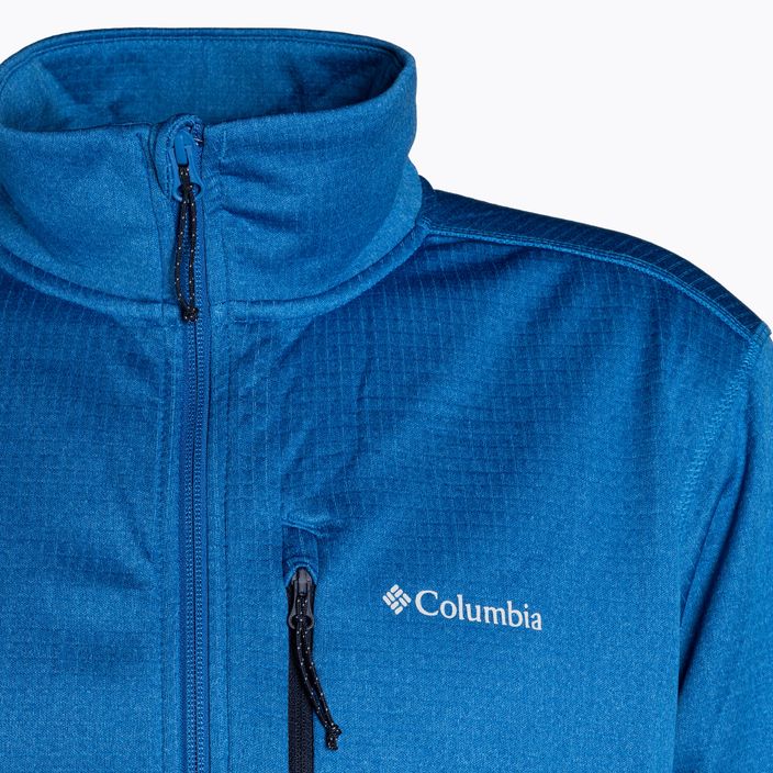 Columbia Park View Herren-Trekking-Sweatshirt blau 1952222 9