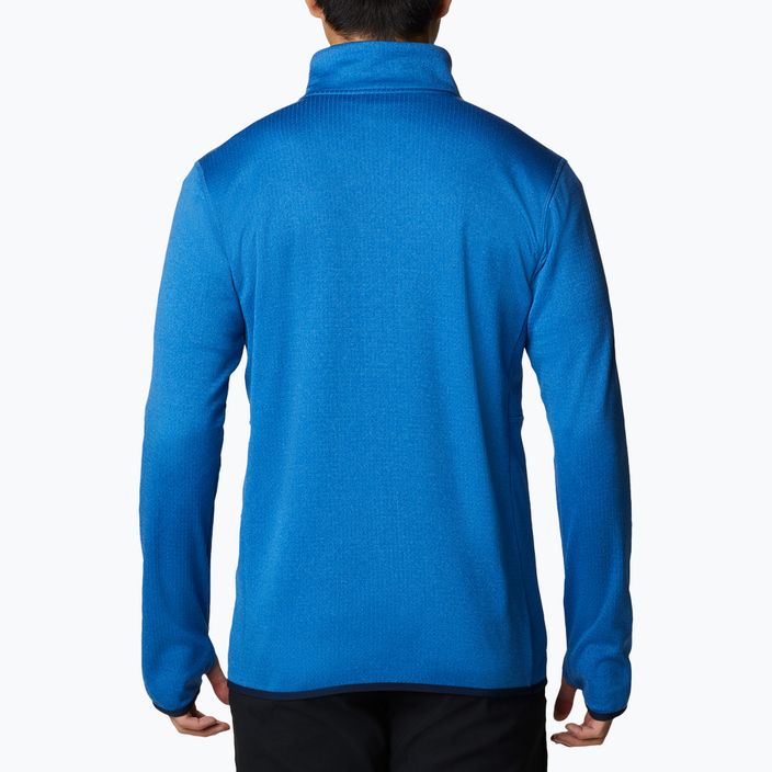 Columbia Park View Herren-Trekking-Sweatshirt blau 1952222 2
