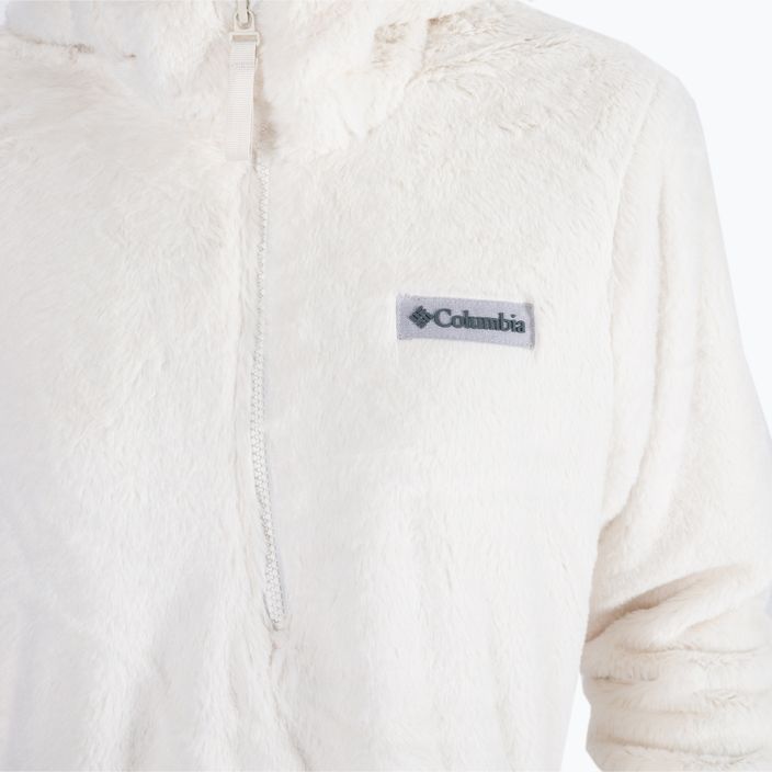Columbia Bundle Up Damen Fleece-Sweatshirt beige 1958811 4