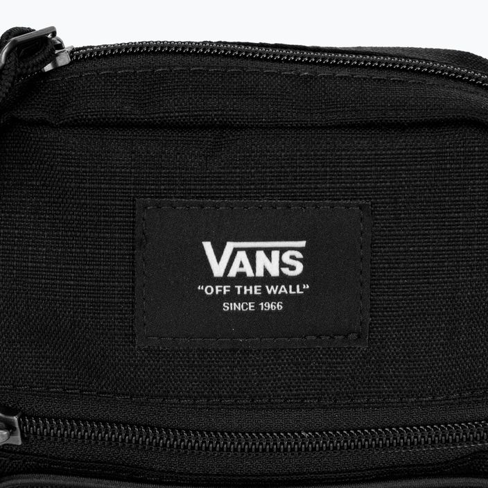Handtasche Vans Bail Shoulder black ripstop 5
