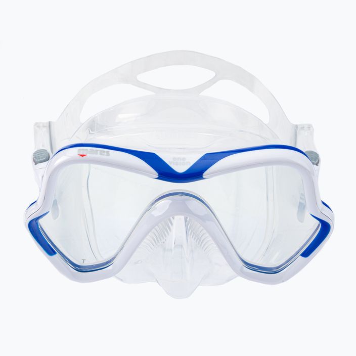 Mares One Vision klar blau Tauchmaske 411046 2