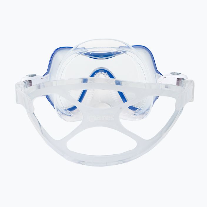 Mares One Vision klar blau Tauchmaske 411046 5