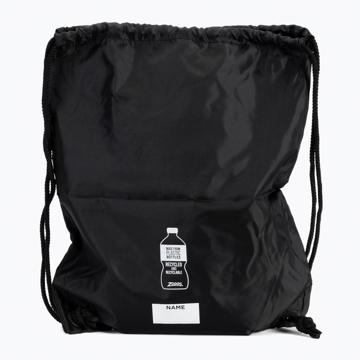 Tasche Zoggs Sling Bag schwarz 4653 2