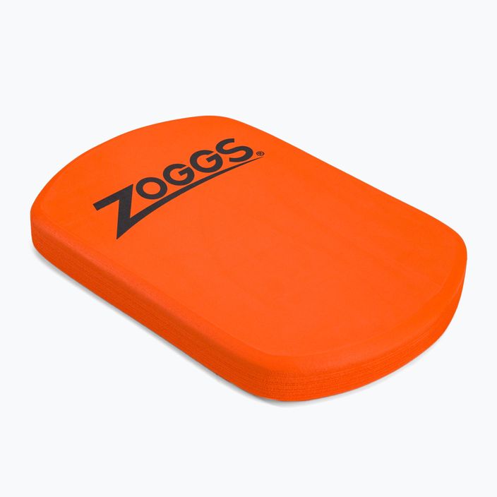 Zoggs Mini Kickboard Schwimmbrett orange 465266