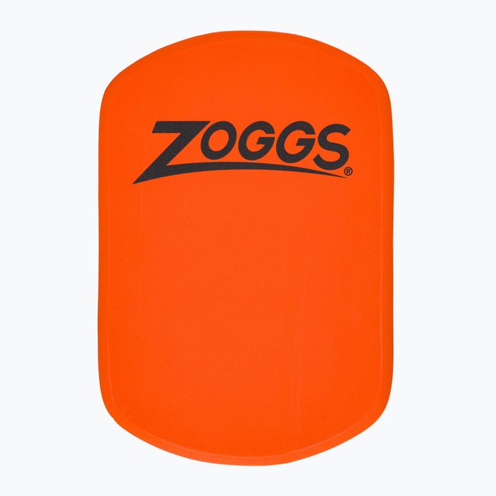 Zoggs Mini Kickboard Schwimmbrett orange 465266 2